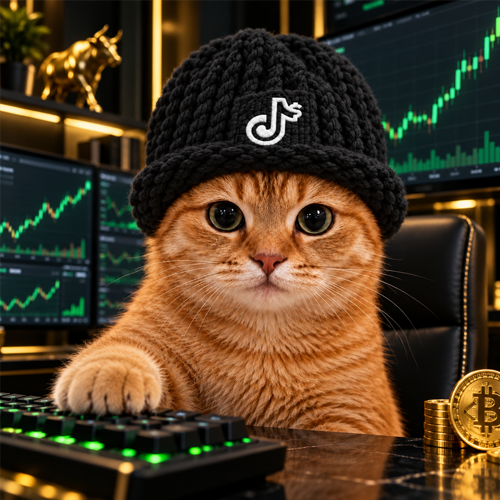 catwiftipped at the trading desk